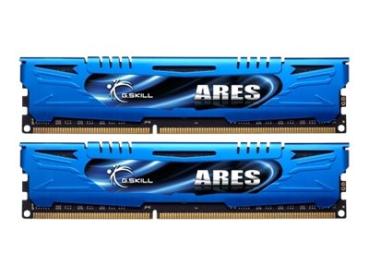 G.Skill ARES - DDR3 - Kit - 16 GB: 2 x 8 GB - DIMM 240-PIN