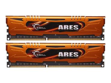 G.Skill ARES - DDR3 - Kit - 16 GB: 2 x 8 GB - DIMM 240-PIN
