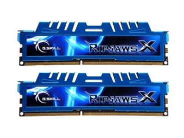 G.Skill Ripjaws-X - DDR3 - Kit - 16 GB: 2 x 8 GB