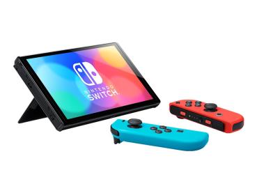 Nintendo Switch OLED - Spielkonsole - 1080p (Full HD)