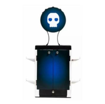 Numskull Gaming Locker Zubehör Staender - Playstation 5