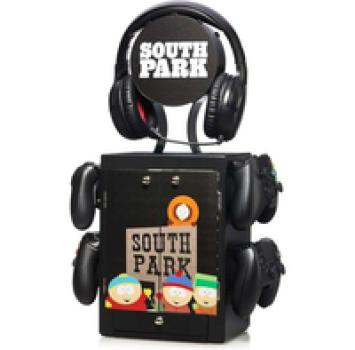 Numskull Gaming Locker Zubehör Staender - South Park Logo