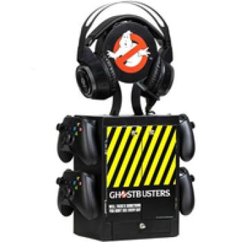 Numskull Gaming Locker Zubehör Staender Ghostbusters