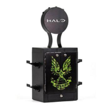 Numskull Gaming Locker Zubehör Staender Halo - UNSC Logo