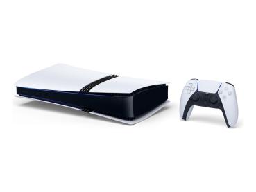 Sony PlayStation 5 Pro - Spielkonsole - HDR - 2 TB SSD