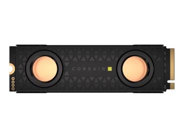 Corsair Hydro X Series MP700 PRO - SSD - 2 TB - intern - M.2 2280 - PCI Express 5.0 x4 (NVMe)