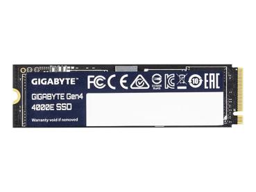Gigabyte Gen4 4000E - SSD - 250 GB - intern - M.2 2280 - PCIe 4.0 x4 (NVMe)