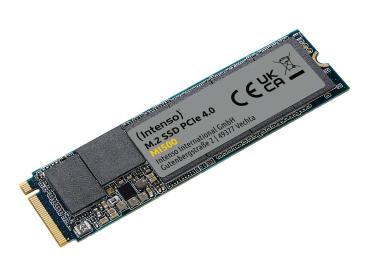 Intenso MI500 - SSD - 1 TB - intern - M.2 2280 - PCIe 4.0 x4 (NVMe)
