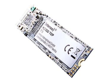 Intenso TOP - SSD - 1 TB - intern - M.2 2280