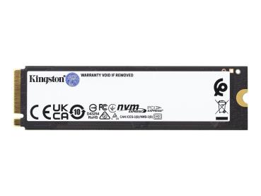 Kingston FURY Renegade - SSD - 1 TB + 1 TB SSD - intern - M.2 2280 - PCIe 4.0 x4 (NVMe)