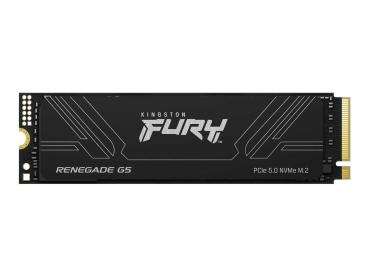 Kingston FURY Renegade G5 - SSD - 2 TB - intern - M.2 2280 - PCI Express 5.0 x4 (NVMe)