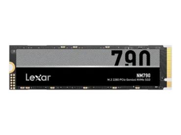 Lexar NM790 - SSD - 8 TB - intern - M.2 2280 - PCIe 4.0 x4 (NVMe)