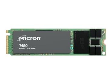 Micron 7450 PRO - SSD - Enterprise, Read Intensive - 480 GB - intern - M.2 2280 - PCIe 4.0 x4 (NVMe)