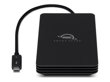 OWC Envoy Ultra - SSD - 4 TB - extern (tragbar) - M.2 NVMe (M.2 NVMe)