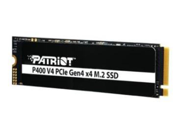 PATRIOT P400 V4 - SSD - 1 TB - intern - M.2 2280 - PCIe 4.0 x4 (NVMe)
