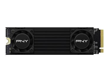 PNY CS3150 - SSD - verschlüsselt - 1 TB - intern - M.2 2280 - PCI Express 5.0 x4 (NVMe)