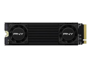 PNY CS3150 - SSD - verschlüsselt - 2 TB - intern - M.2 2280 - PCI Express 5.0 x4 (NVMe)