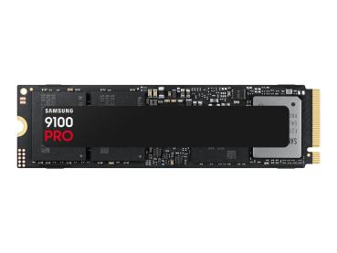 Samsung 9100 PRO MZ-VAP1T0 - SSD - verschlüsselt - 1 TB - intern - M.2 2280 - PCI Express 5.0 x4 (NVMe)
