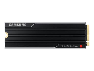 Samsung 9100 PRO MZ-VAP4T0 - SSD - verschlüsselt - 4 TB - mit Kühlkörper - intern - M.2 2280 - PCI Express 