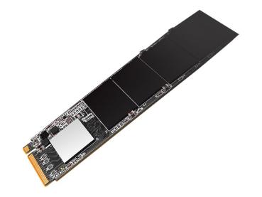 Silicon Power P34A60 - SSD - 256 GB - intern - M.2 2280 - PCIe 3.0 x4 (NVMe)
