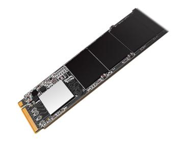Silicon Power P34A60 - SSD - 512 GB - intern - M.2 2280 - PCIe 3.0 x4 (NVMe)