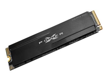 Silicon Power XD80 - SSD - 2 TB - intern - M.2 2280 - PCIe 3.0 x4 (NVMe)