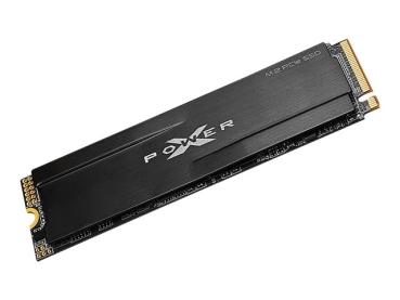 Silicon Power XD80 - SSD - 512 GB - intern - M.2 2280 - PCIe 3.0 x4 (NVMe)