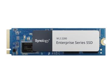 Synology Enterprise Series - SSD - 1600 GB - intern - M.2 2280 - PCIe 3.0 x4 (NVMe)