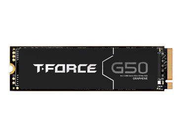 Team Group T-FORCE G50 - SSD - 1 TB - intern - M.2 2280 - PCIe 4.0 x4 (NVMe)