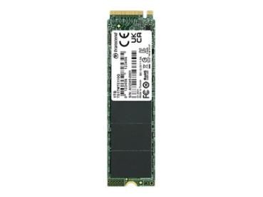 Transcend 110Q - SSD - 1 TB - intern - M.2 2280 (doppelseitig)