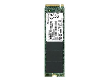Transcend 110Q - SSD - 500 GB - intern - M.2 2280 (doppelseitig)