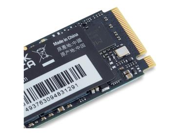 Verbatim Vi3000 - SSD - High Endurance - 2 TB - intern - M.2 2280 - PCIe 3.0 x4 (NVMe)