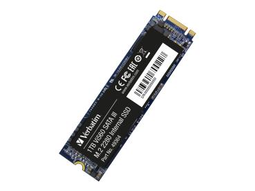 Verbatim Vi560 S3 - SSD - 1 TB - intern - M.2 2280