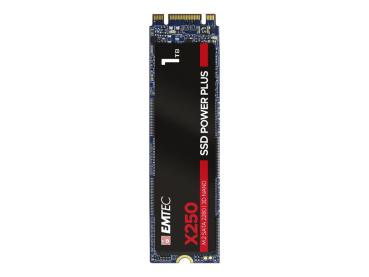 EMTEC SSD Power Plus X250 - SSD - 1 TB - intern
