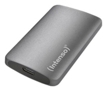 Intenso externe SSD TX800 USB 3.2 Gen 2x2 Anthrazit
