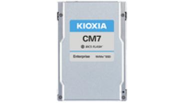 Kioxia CM7-R Series KCMYXRUG7T68 - SSD - Enterprise, Read Intensive - 7680 GB - Sanitize Instant Erase (SIE)