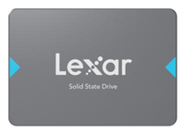 Lexar SSD NQ100 2.5 SATA/s up to Read and