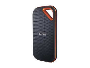 SanDisk Extreme PRO Portable V2 - SSD - verschlüsselt - 1 TB - extern (tragbar)