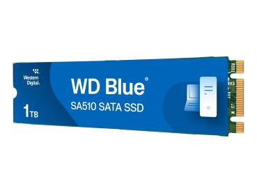 WD Blue SA510 WDS100T3B0B - SSD - 1 TB - intern