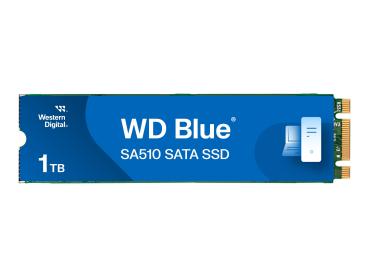 WD Blue SA510 WDS100T3B0B - SSD - 1 TB - intern
