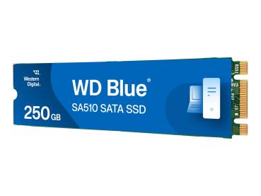WD Blue SA510 WDS250G3B0B - SSD - 250 GB - intern
