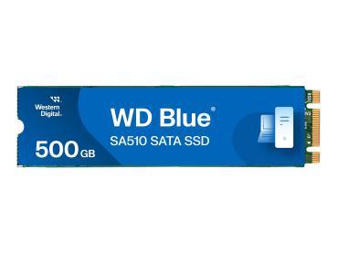 WD Blue SA510 WDS500G3B0B - SSD - 500 GB - intern