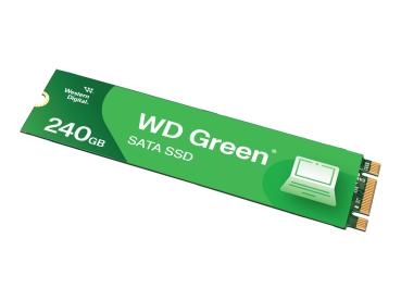 WD Green WDS240G3G0B - SSD - 240 GB - intern