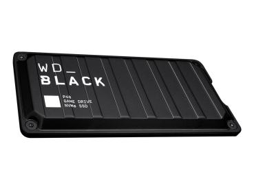 WD_BLACK P40 Game Drive SSD WDBAWY0020BBK - SSD - 2 TB - extern (tragbar)