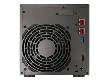 Asustor Lockerstor 4 Gen2 AS6704T - NAS-Server