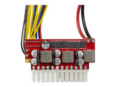 Inter-Tech Mini-ITX PSU 200W NAS DC/DC - Netzteil (intern)
