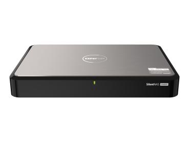 QNAP HS-264 - NAS-Server - 2 Schächte - SATA 6Gb/s