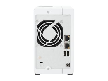 QNAP TS-216G - NAS-Server - 2 Schächte - SATA 6Gb/s