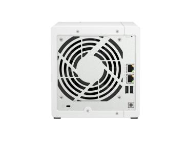 QNAP TS-433 - NAS-Server - 4 Schächte - SATA 6Gb/s