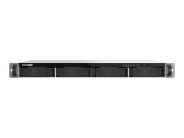 QNAP TS-433EU - NAS-Server - 4 Schächte - Rack
